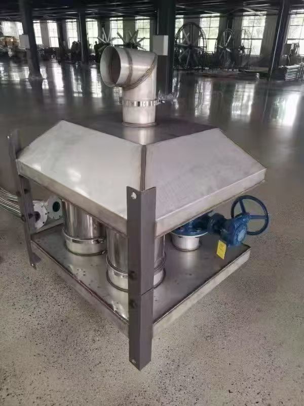 青县柴油发电机组 SCR 脱硝净化器